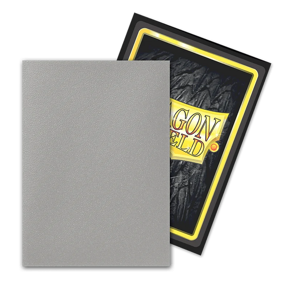 Dragon Shield - Matte Dual Standard Size Sleeves 100pk - Justice