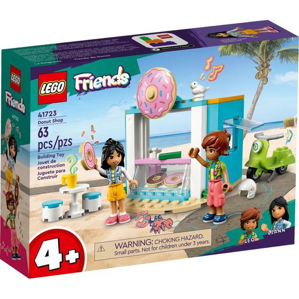 LEGO Friends Donut Shop