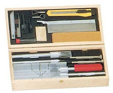 Excel Deluxe Knife and Tool Chest Set