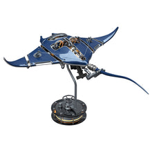Mobula Manta Ray Kinetic