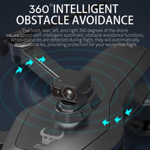 Professional 4K Camera Obstacle Quadcopter 5G FPV Professional Drones