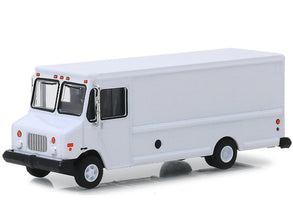 2019 Mail Delivery Vehicle White 