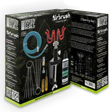 Green Stuff World - Set Tools - Airbrush Cleaning Set