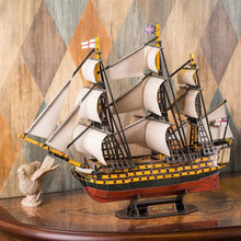 HMS Victory Papercraft 3D Ship Model Kit