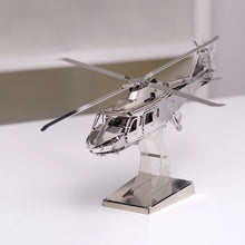 Metal Time Lifting Spirit Helicopter – Metal Model Kit