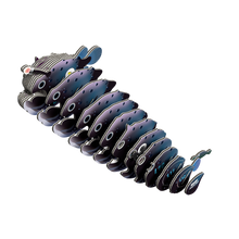 EUGY Anglerfish 3D Puzzle