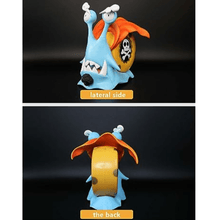 Jinbei Den Den Mushi Anime Figure