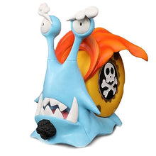 Jinbei Den Den Mushi Anime Figure
