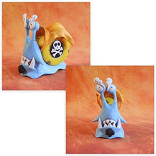 Jinbei Den Den Mushi Anime Figure