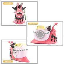 Marshall D. Teach Den Den Mushi Anime Figure