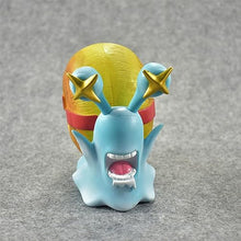 Mugiwara Luffy Den Den Mushi Anime Figure