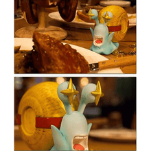 Mugiwara Luffy Den Den Mushi Anime Figure