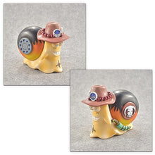 Portgas D. Ace Den Den Mushi Anime Figure