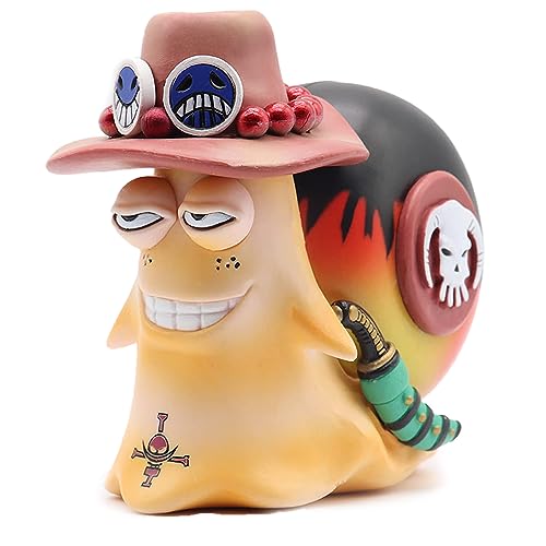 Portgas D. Ace Den Den Mushi Anime Figure