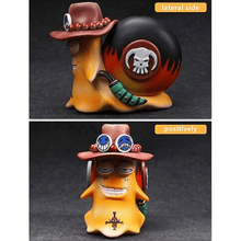 Portgas D. Ace Den Den Mushi Anime Figure