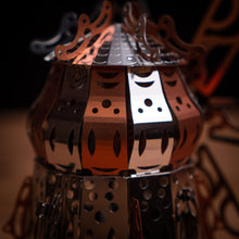 Metal Time Mysterious Mill Windmill – Metal Model Kit
