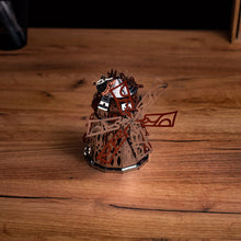 Metal Time Mysterious Mill Windmill – Metal Model Kit