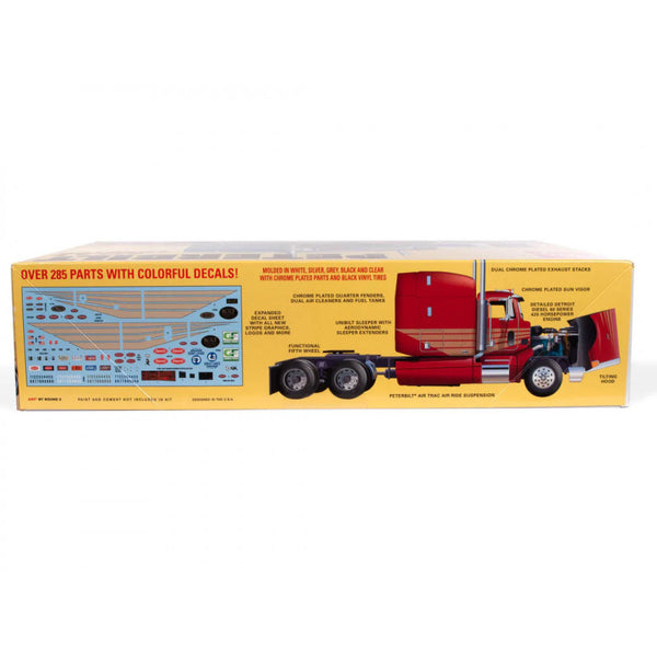 AMT 1/24 Peterbilt 377 A/E box