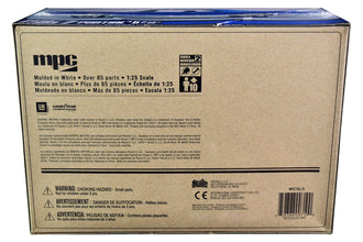 Skill 2 Model Kit 1967 Pontiac GTO 1/25 Scale Model by MPC-3