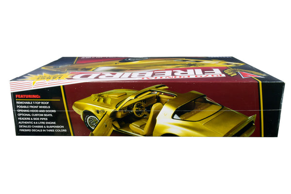 Skill 3 Model Kit 1979 Pontiac Firebird 1/16 Scale Model by MPC-1