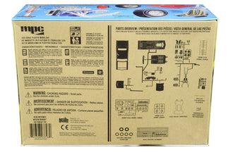 Skill 3 Model Kit 1967 Pontiac GTO 