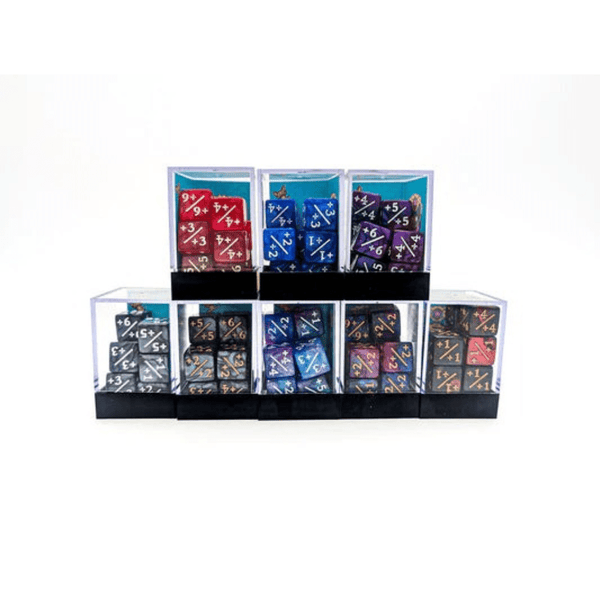 Mystery Dice Goblin: Counter Dice