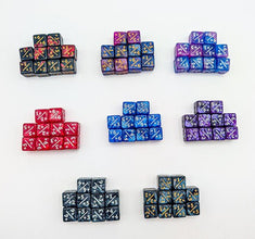 Mystery Dice Goblin: Counter Dice