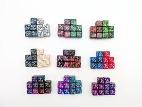 Mystery Dice Goblin: Counter Dice