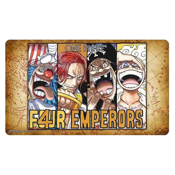 One Piece Card Game: Official Playmat - Limited Edition Vol.2