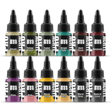 Pro Acryl - Expansion Set #4 - 12 Colors