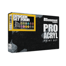 Pro Acryl - Expansion Set #4 - 12 Colors