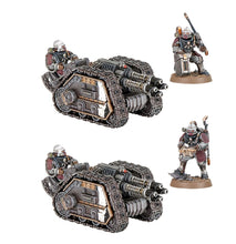 Solar Auxilia: Rapier Direct Fire Battery