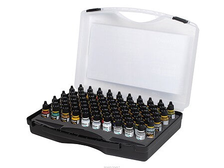 Vallejo Model Air Color Selection Case 71171