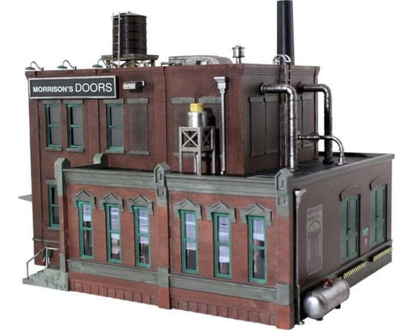 Woodland Scenics O Morrison Door Factory BR5848